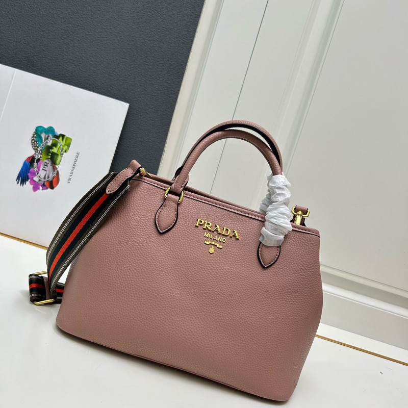 Pra*a top handle bags